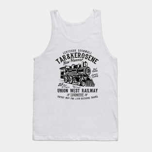 Cornwall Express Tank Top